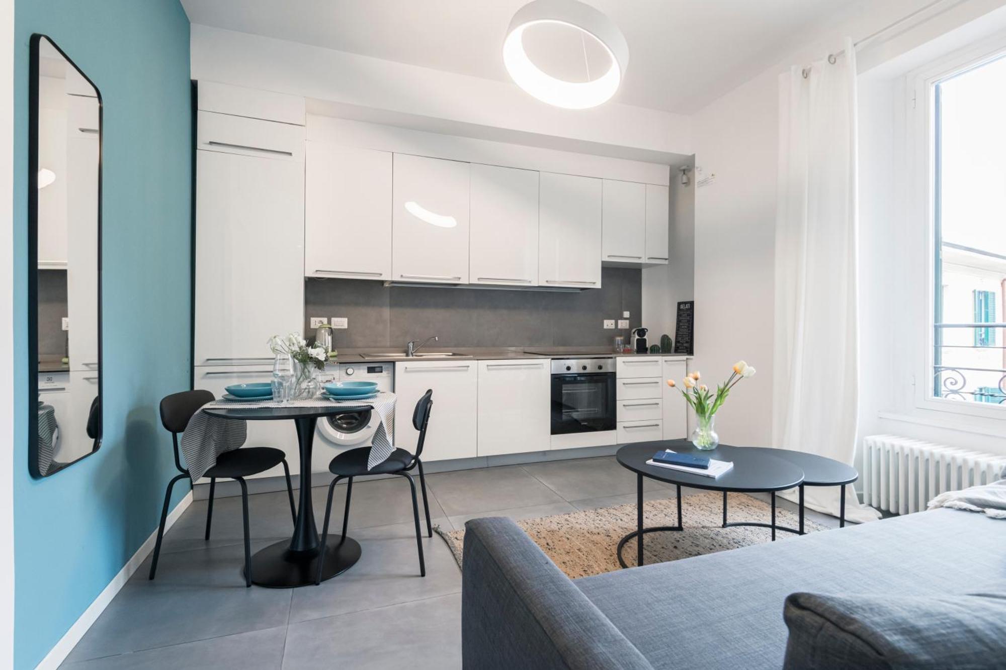 New Flat Fully Furnished In P.Ta Romana ミラノ エクステリア 写真