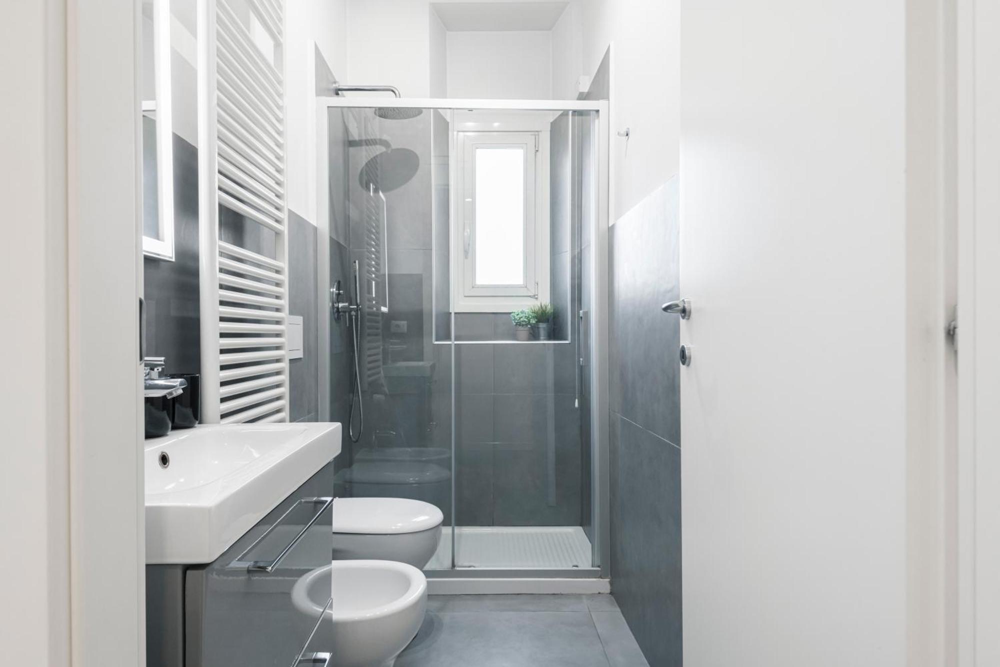 New Flat Fully Furnished In P.Ta Romana ミラノ エクステリア 写真