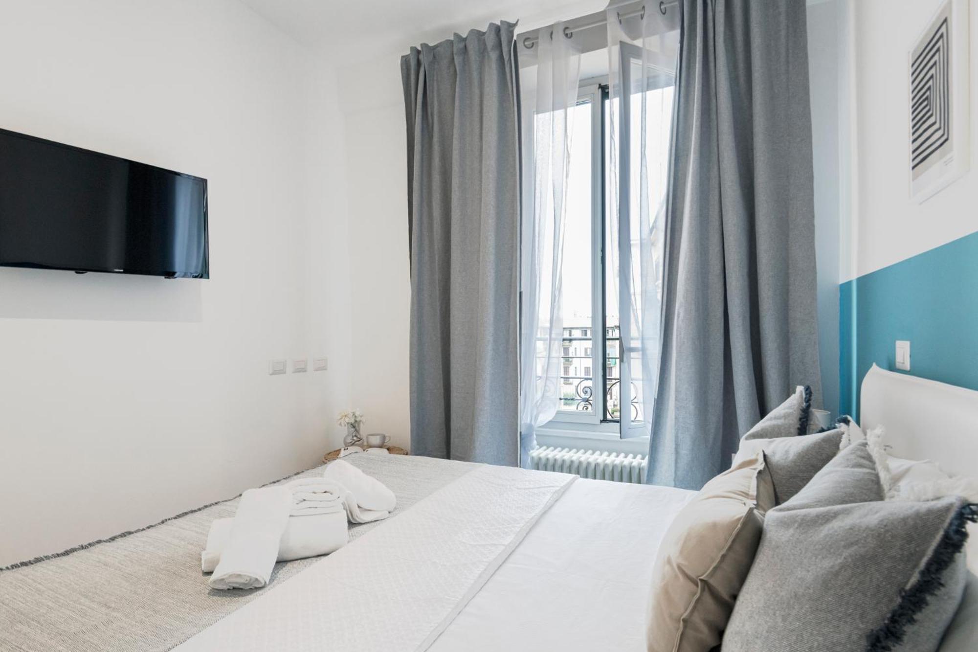 New Flat Fully Furnished In P.Ta Romana ミラノ エクステリア 写真