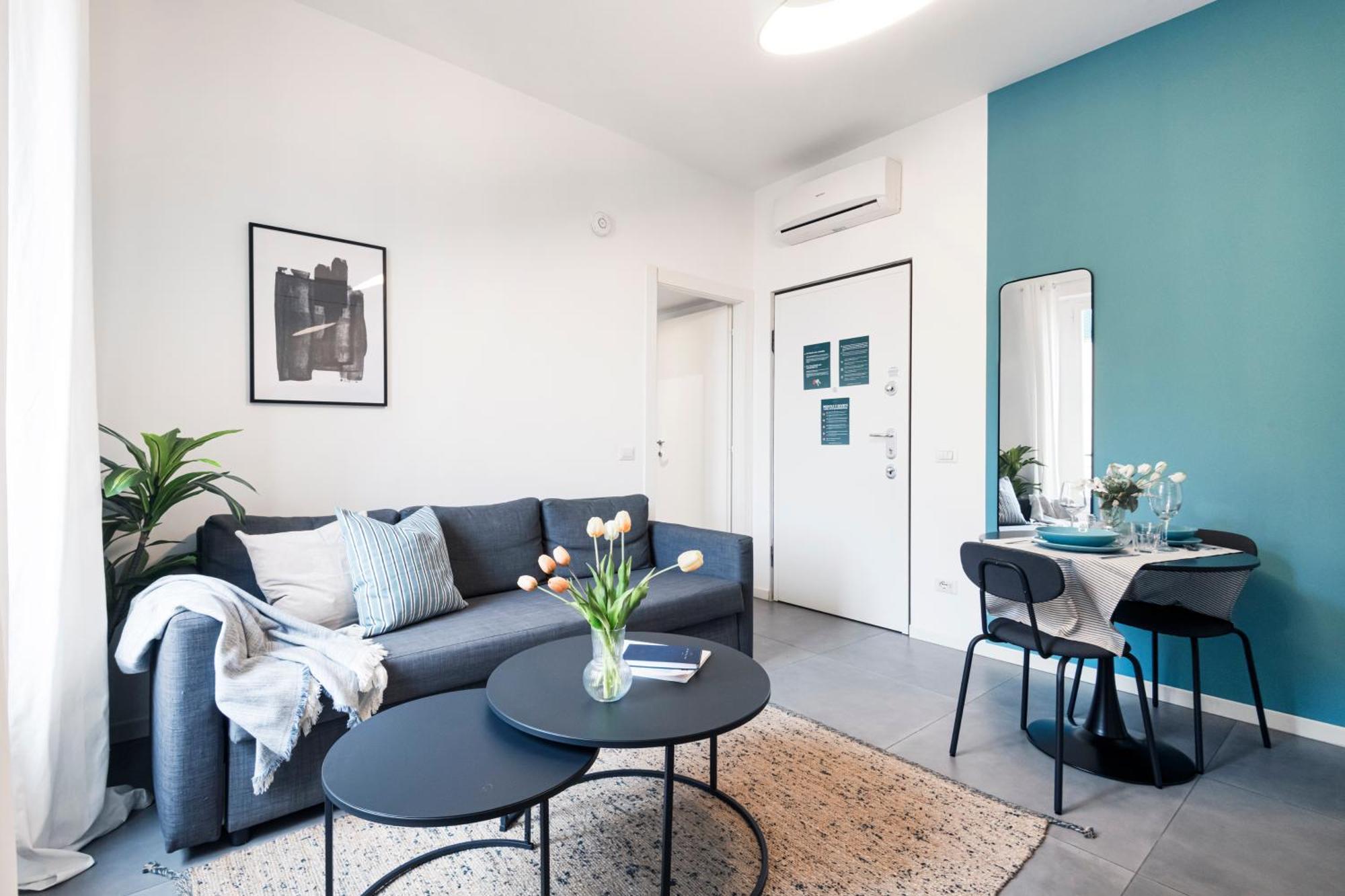 New Flat Fully Furnished In P.Ta Romana ミラノ エクステリア 写真