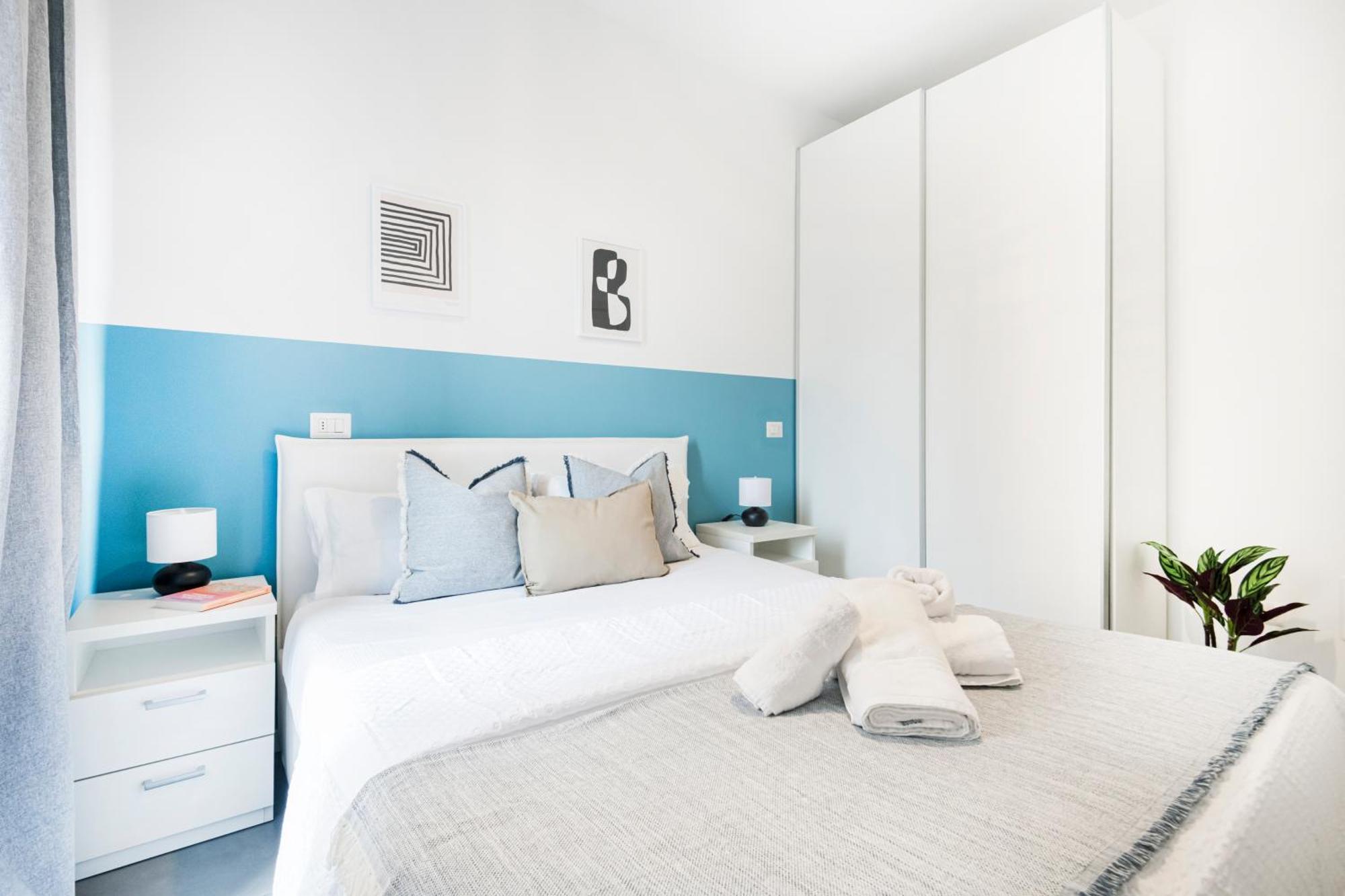 New Flat Fully Furnished In P.Ta Romana ミラノ エクステリア 写真
