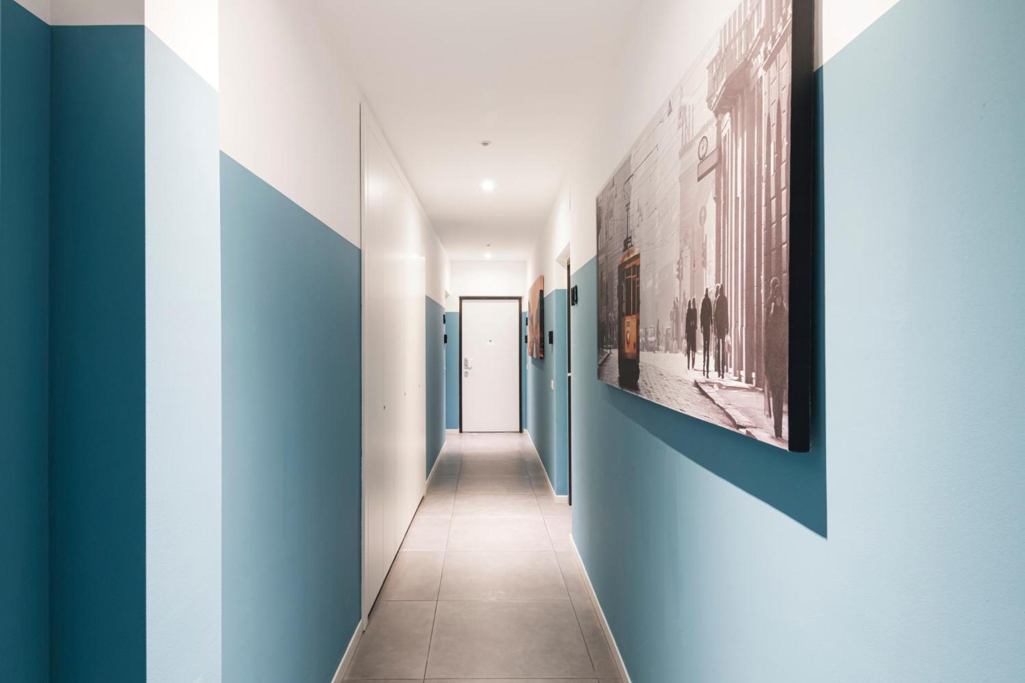 New Flat Fully Furnished In P.Ta Romana ミラノ エクステリア 写真