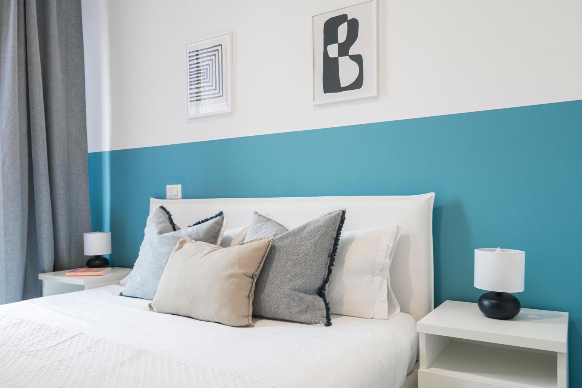 New Flat Fully Furnished In P.Ta Romana ミラノ エクステリア 写真