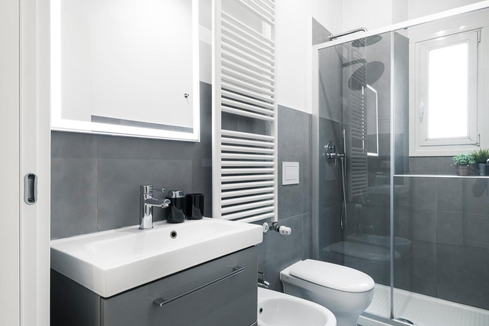 New Flat Fully Furnished In P.Ta Romana ミラノ エクステリア 写真